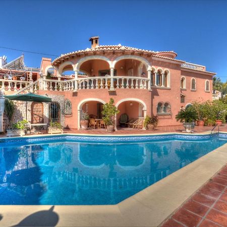 Villa Prestige Benissa Esterno foto