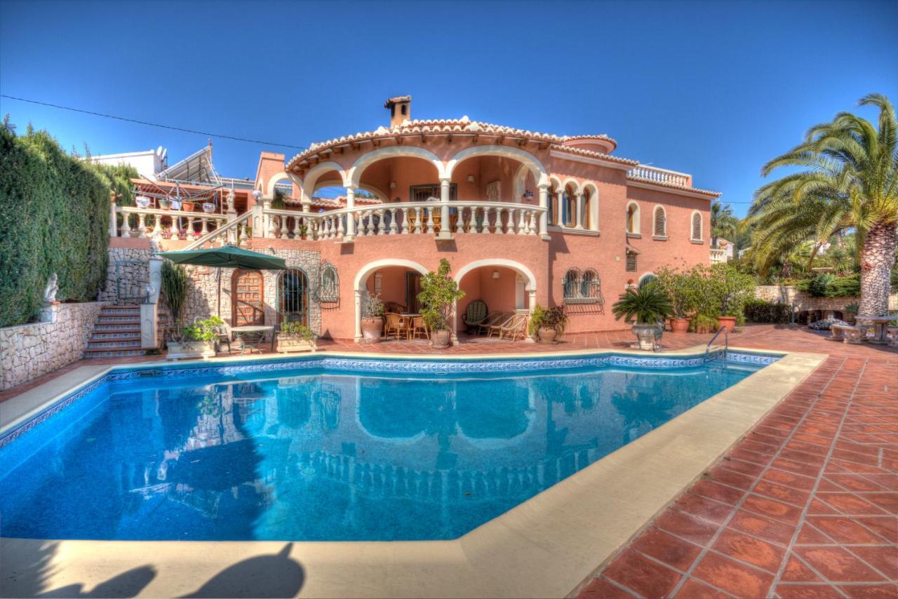 Villa Prestige Benissa Esterno foto
