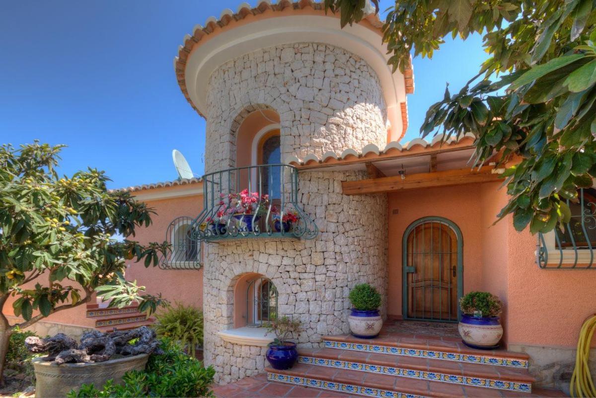 Villa Prestige Benissa Esterno foto
