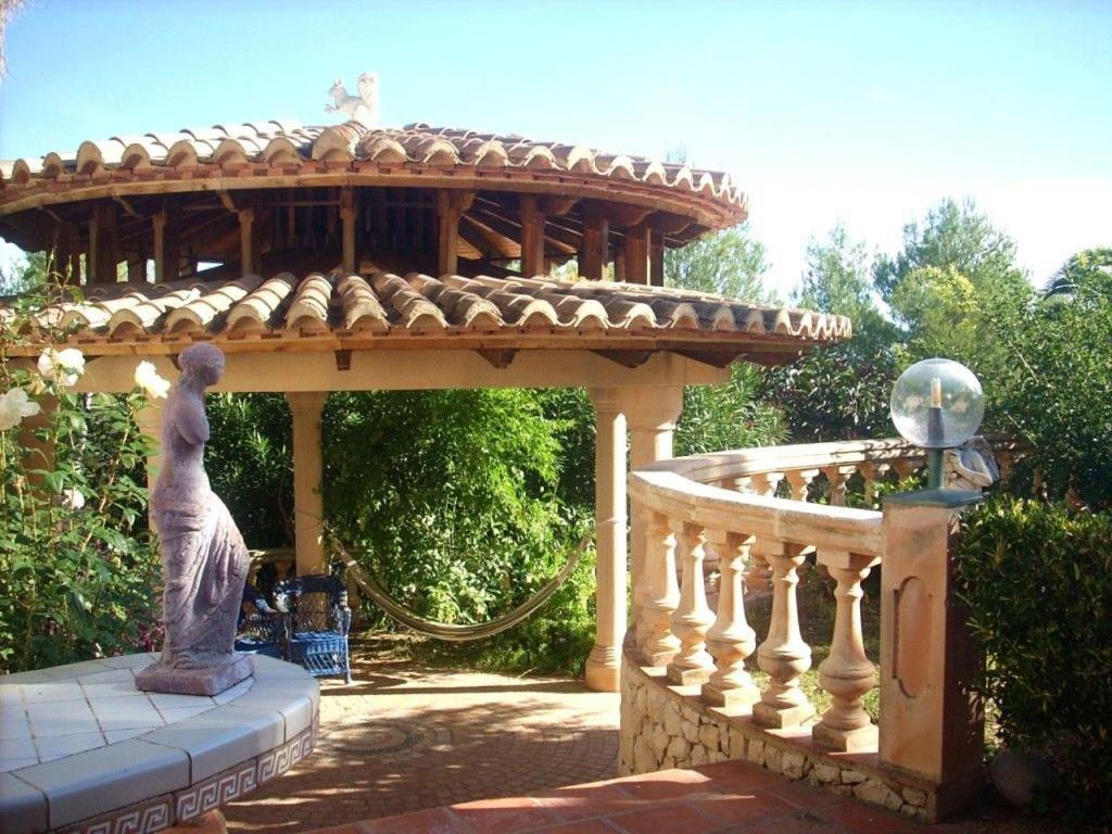 Villa Prestige Benissa Esterno foto