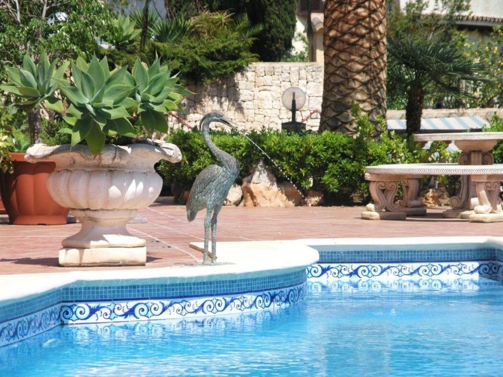Villa Prestige Benissa Esterno foto