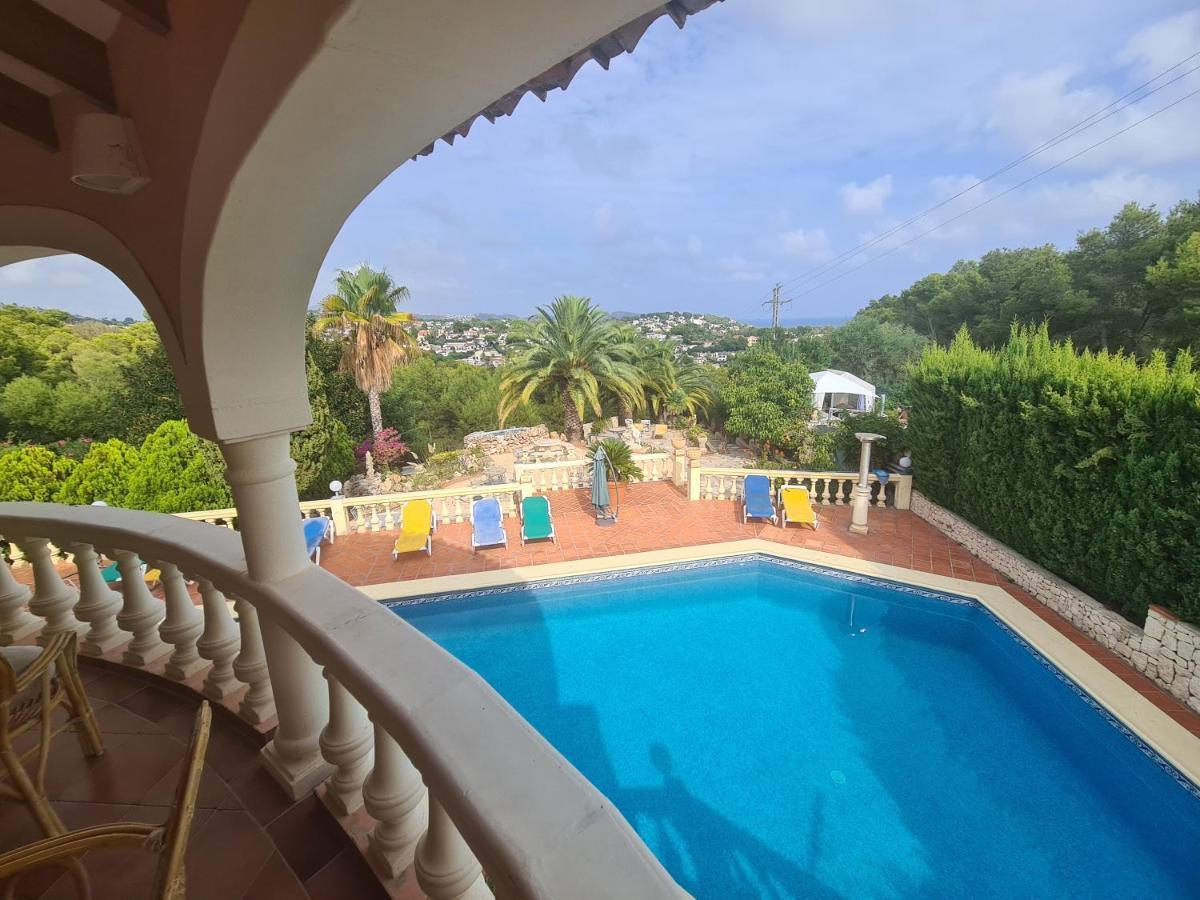 Villa Prestige Benissa Esterno foto