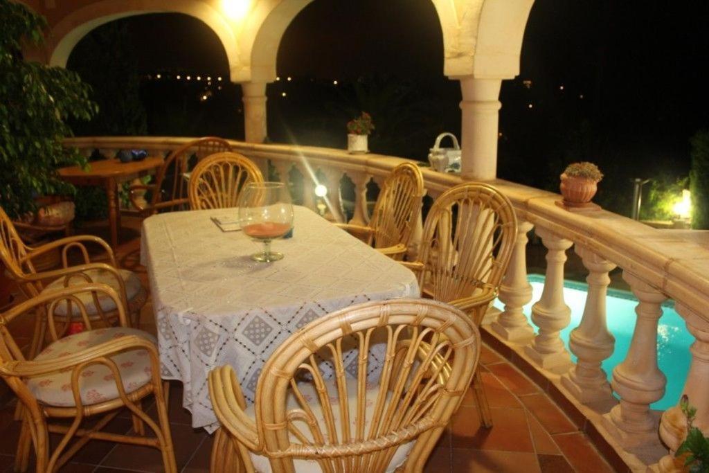 Villa Prestige Benissa Esterno foto