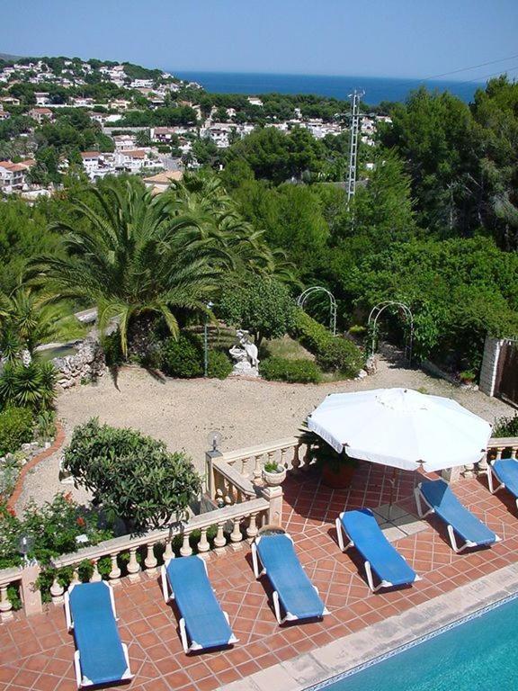 Villa Prestige Benissa Esterno foto