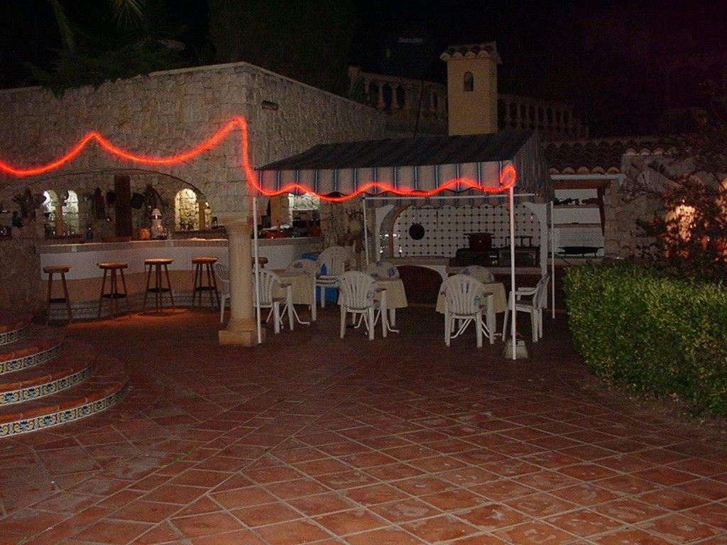 Villa Prestige Benissa Esterno foto