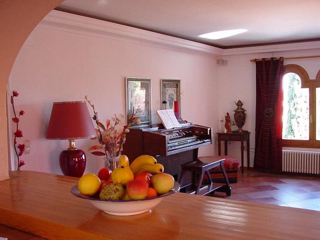 Villa Prestige Benissa Esterno foto