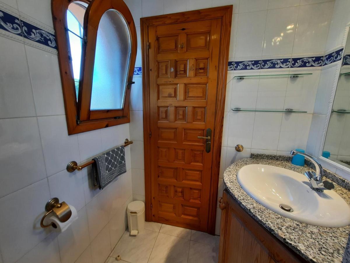 Villa Prestige Benissa Esterno foto