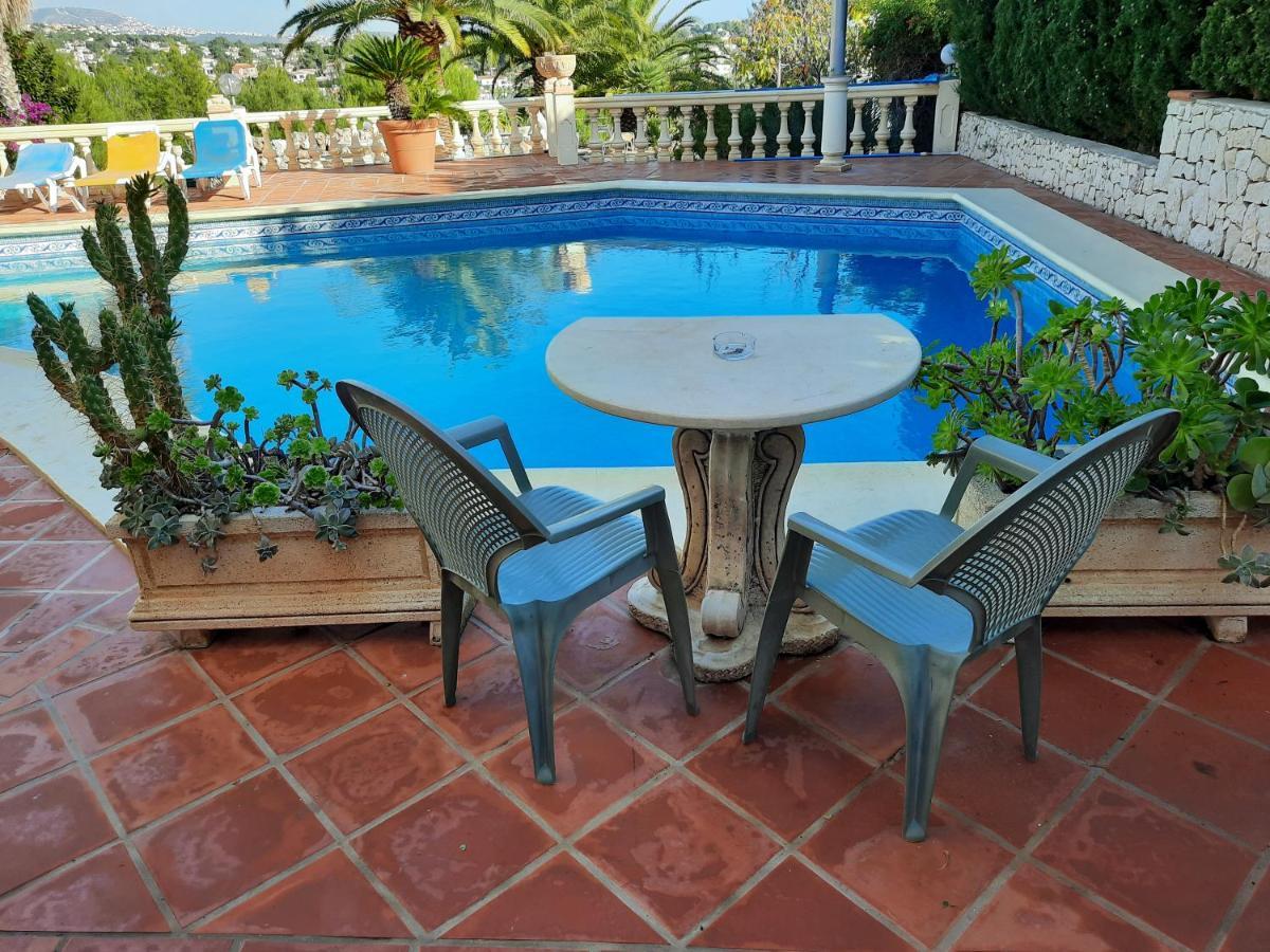 Villa Prestige Benissa Esterno foto