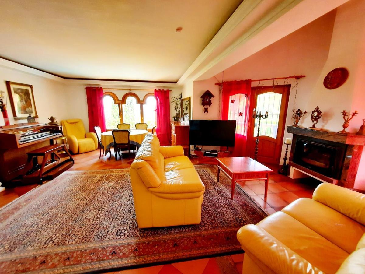 Villa Prestige Benissa Esterno foto