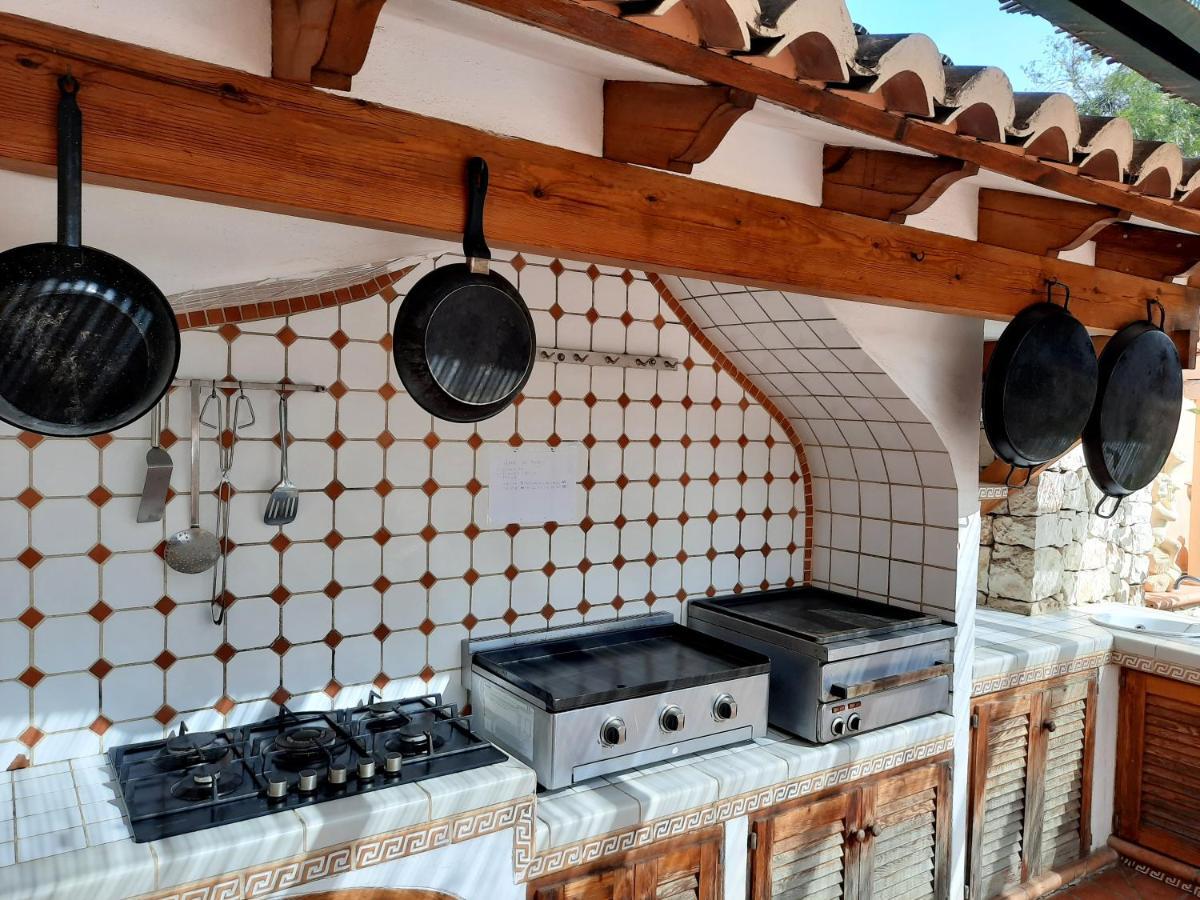 Villa Prestige Benissa Esterno foto