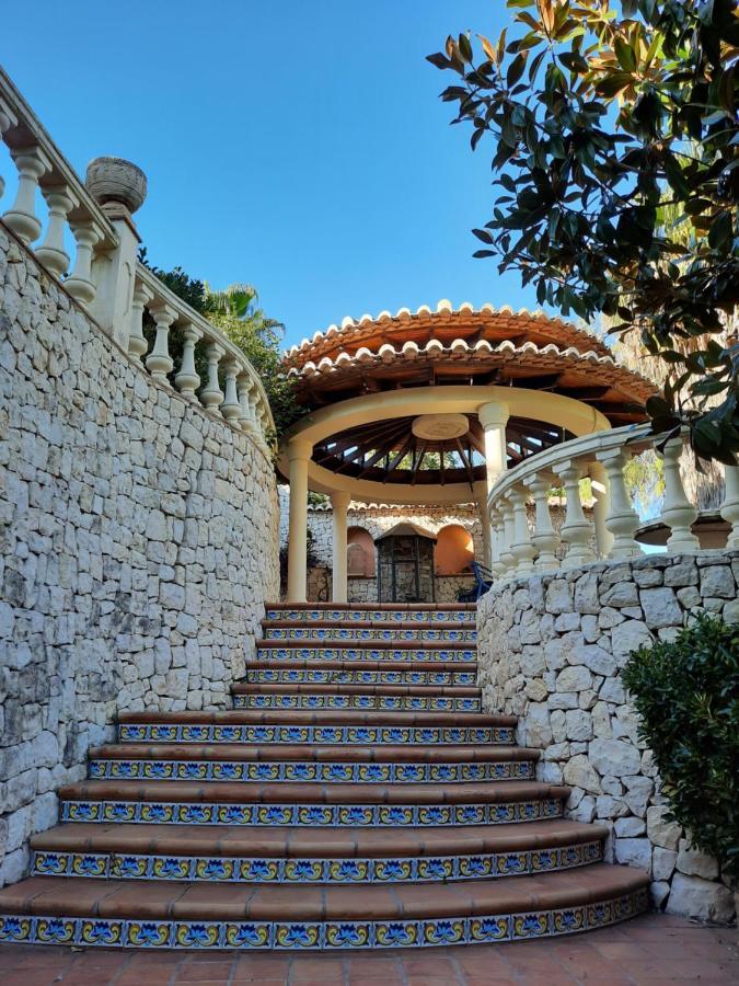 Villa Prestige Benissa Esterno foto