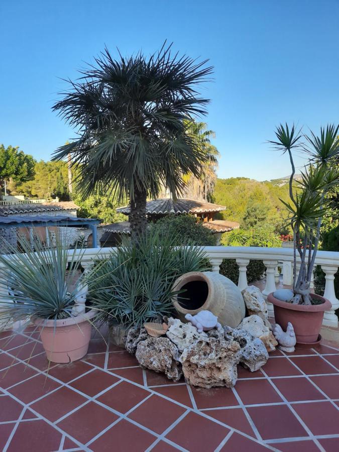 Villa Prestige Benissa Esterno foto