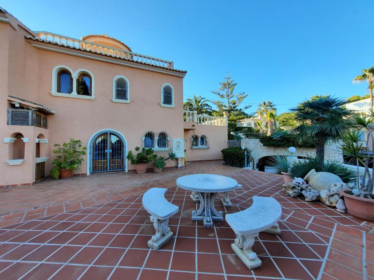 Villa Prestige Benissa Esterno foto
