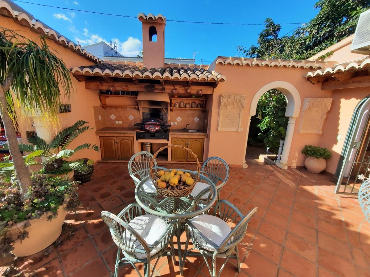 Villa Prestige Benissa Esterno foto