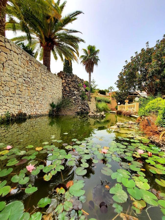Villa Prestige Benissa Esterno foto