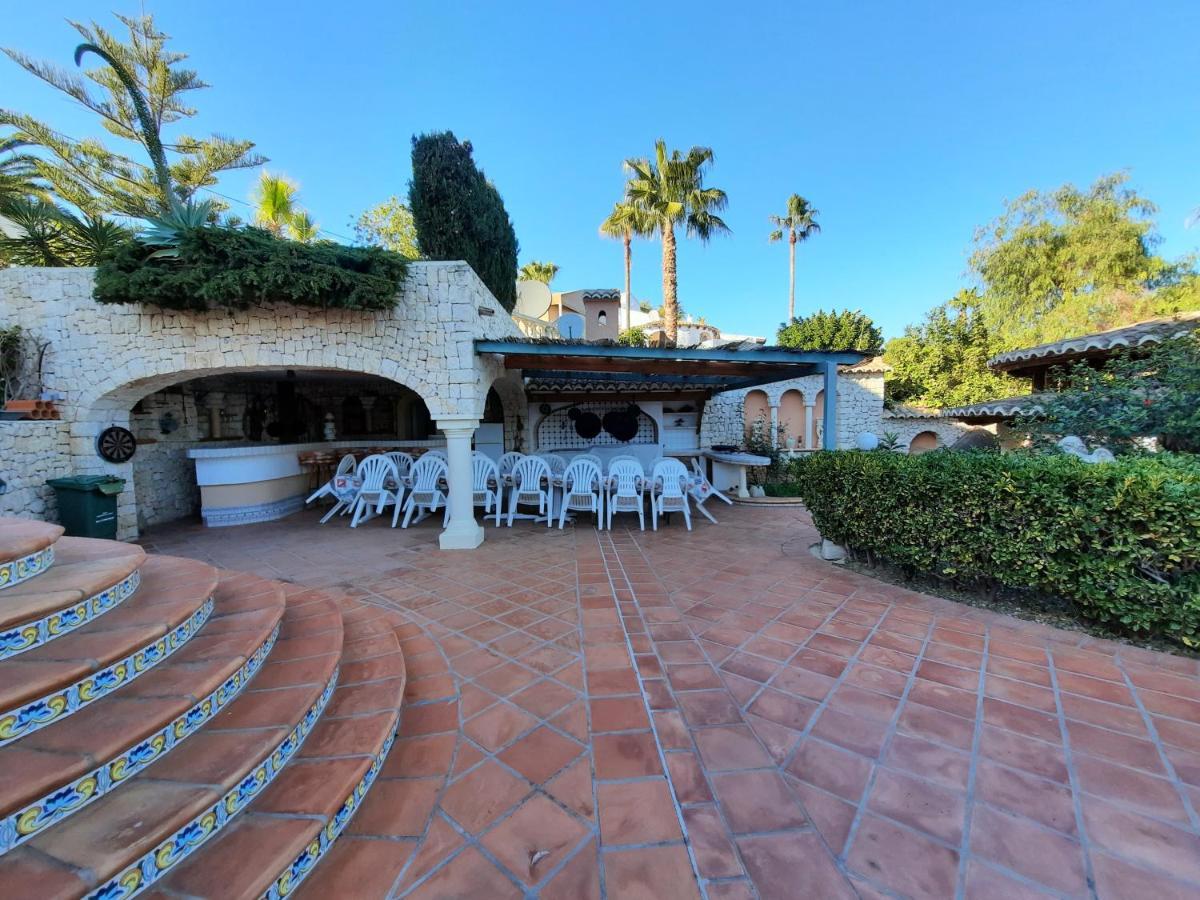 Villa Prestige Benissa Esterno foto
