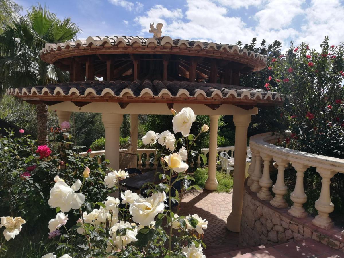 Villa Prestige Benissa Esterno foto