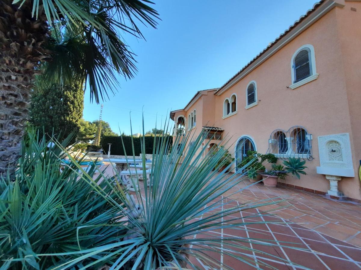 Villa Prestige Benissa Esterno foto