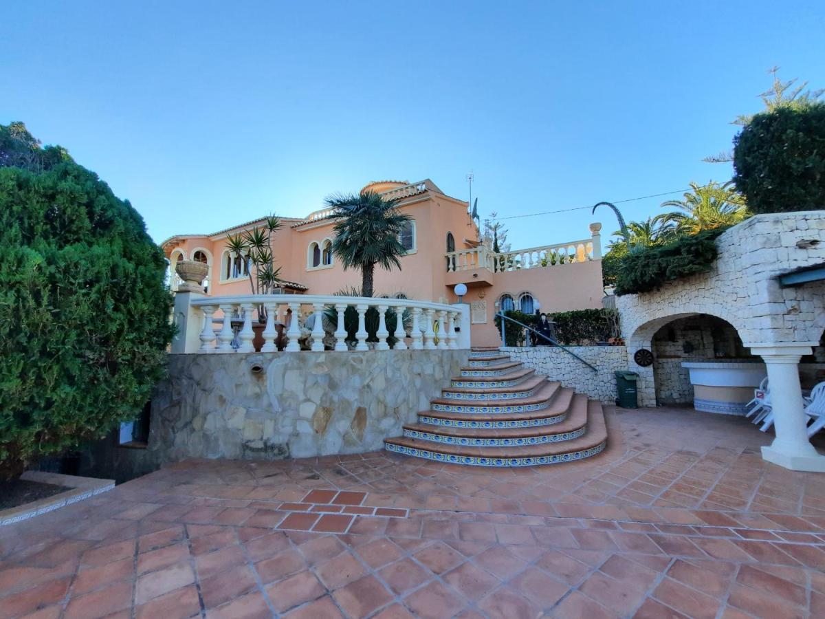 Villa Prestige Benissa Esterno foto