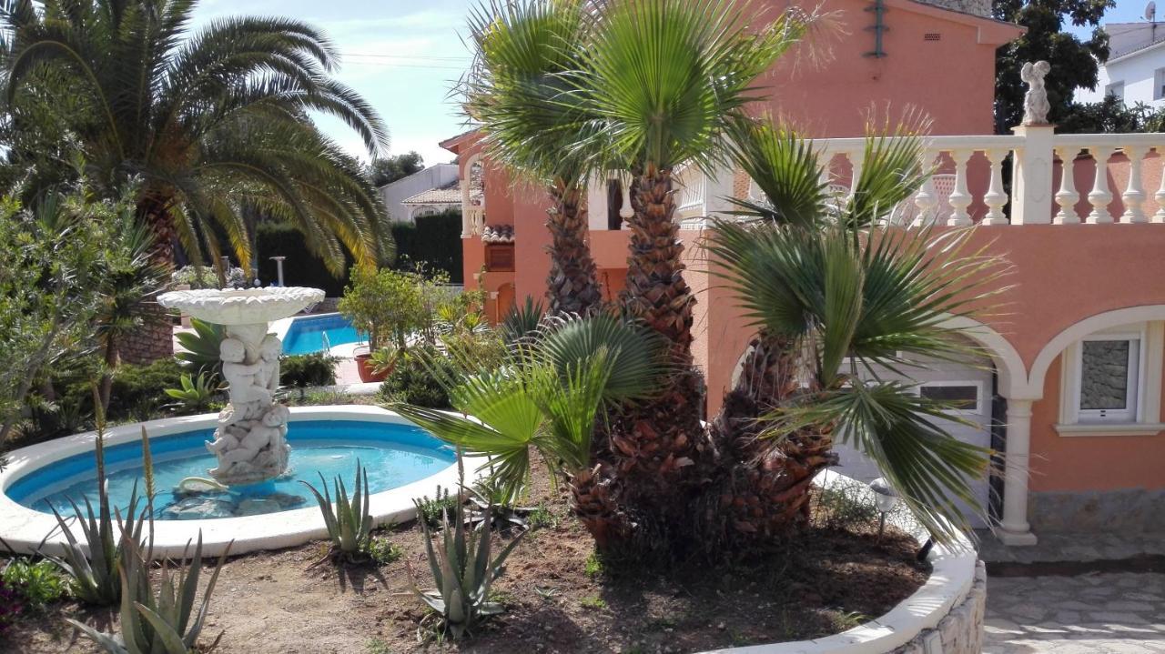 Villa Prestige Benissa Esterno foto
