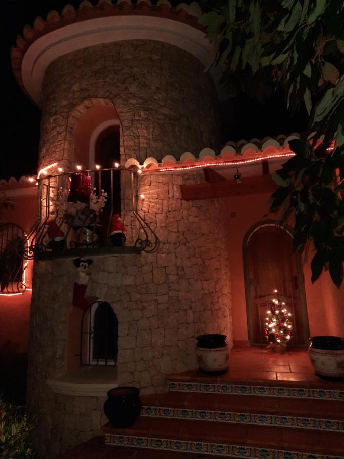 Villa Prestige Benissa Esterno foto