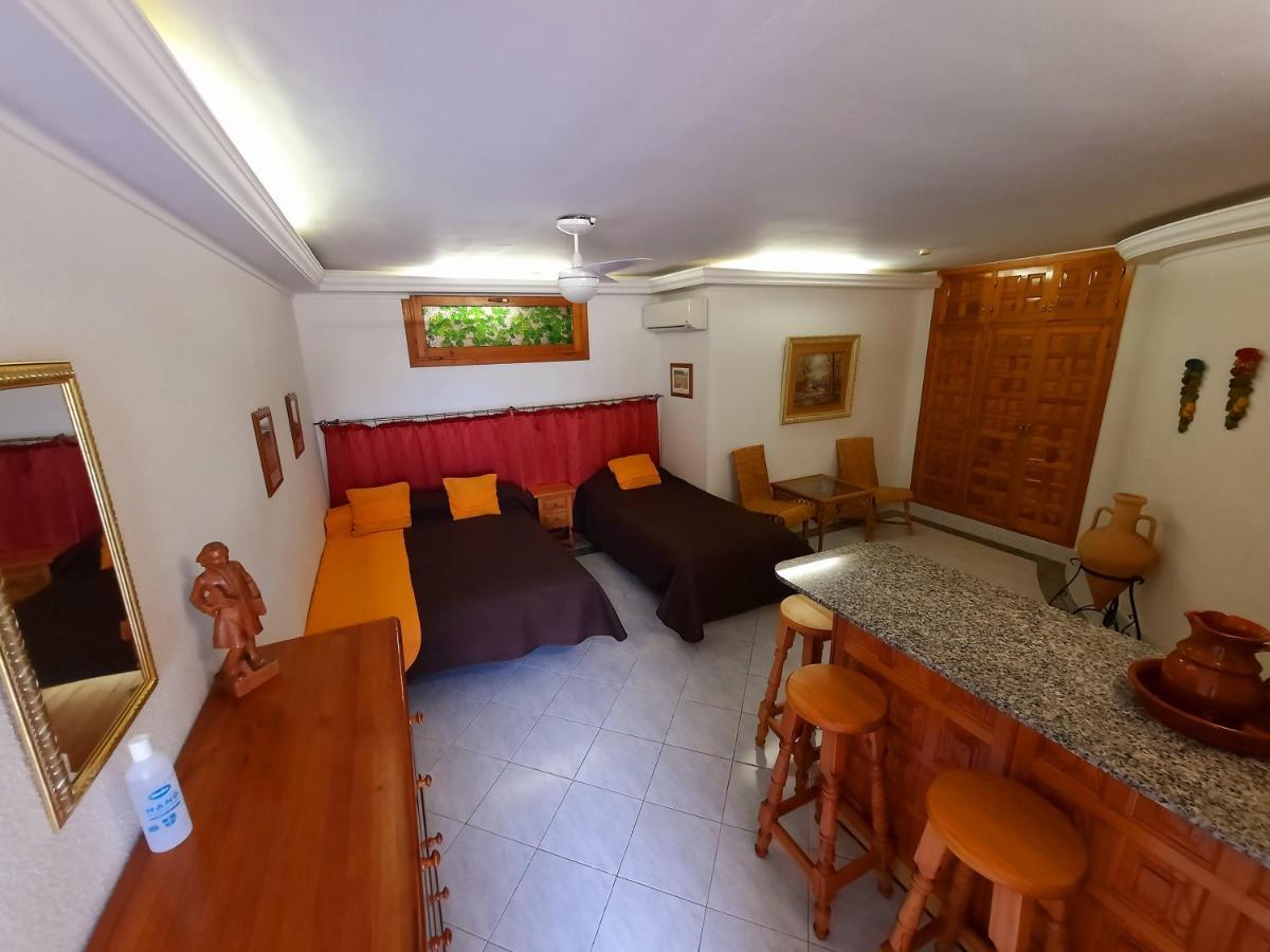Villa Prestige Benissa Esterno foto