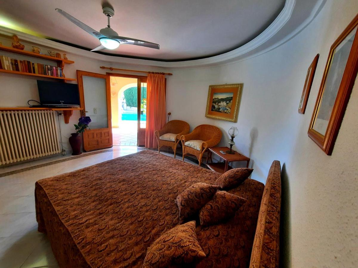Villa Prestige Benissa Esterno foto