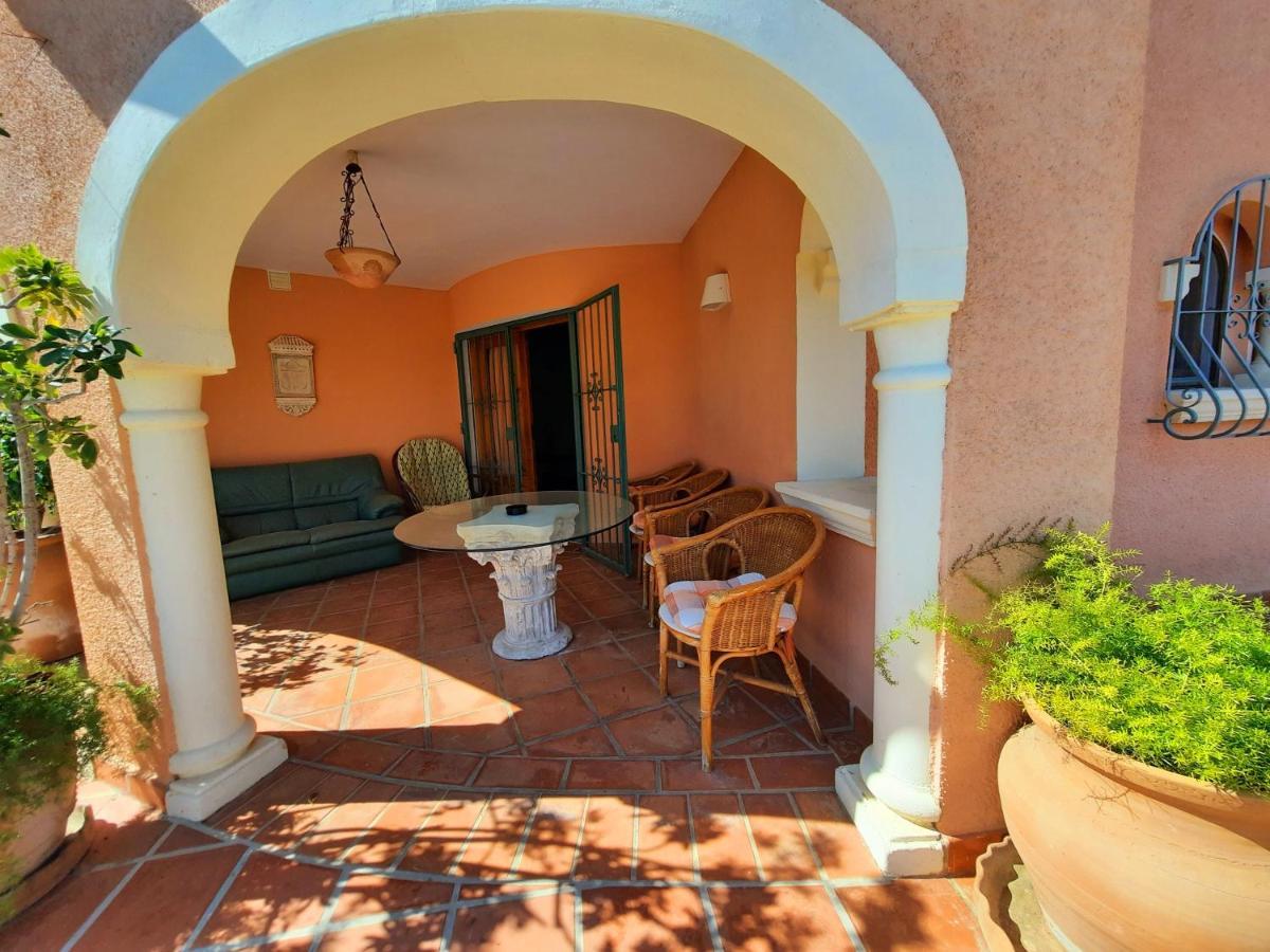 Villa Prestige Benissa Esterno foto