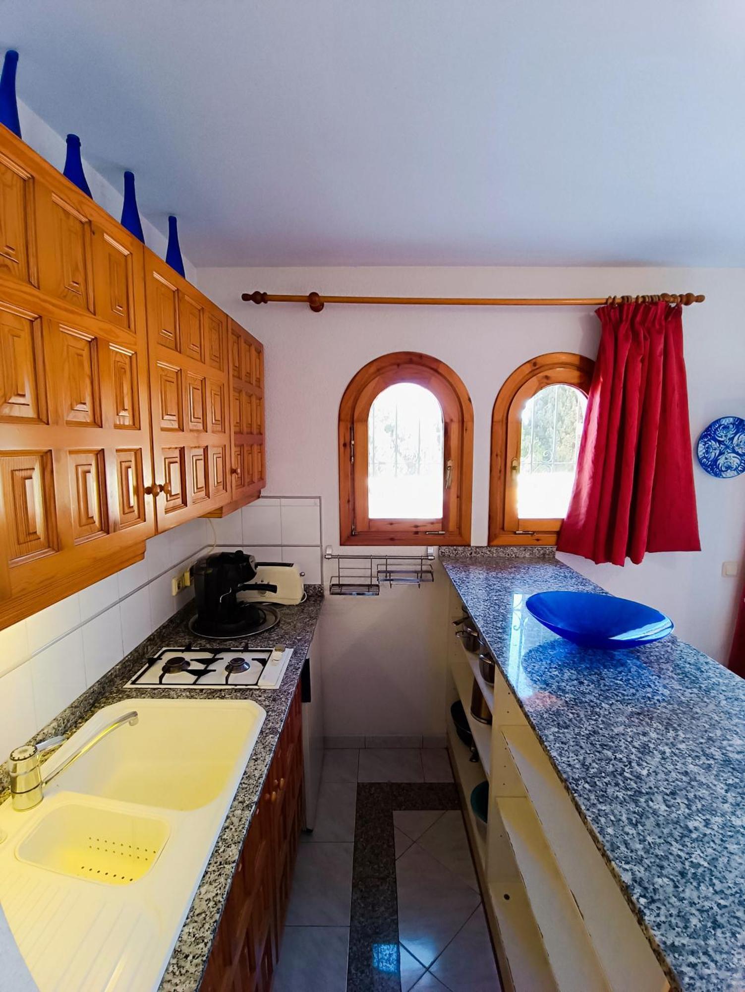 Villa Prestige Benissa Esterno foto