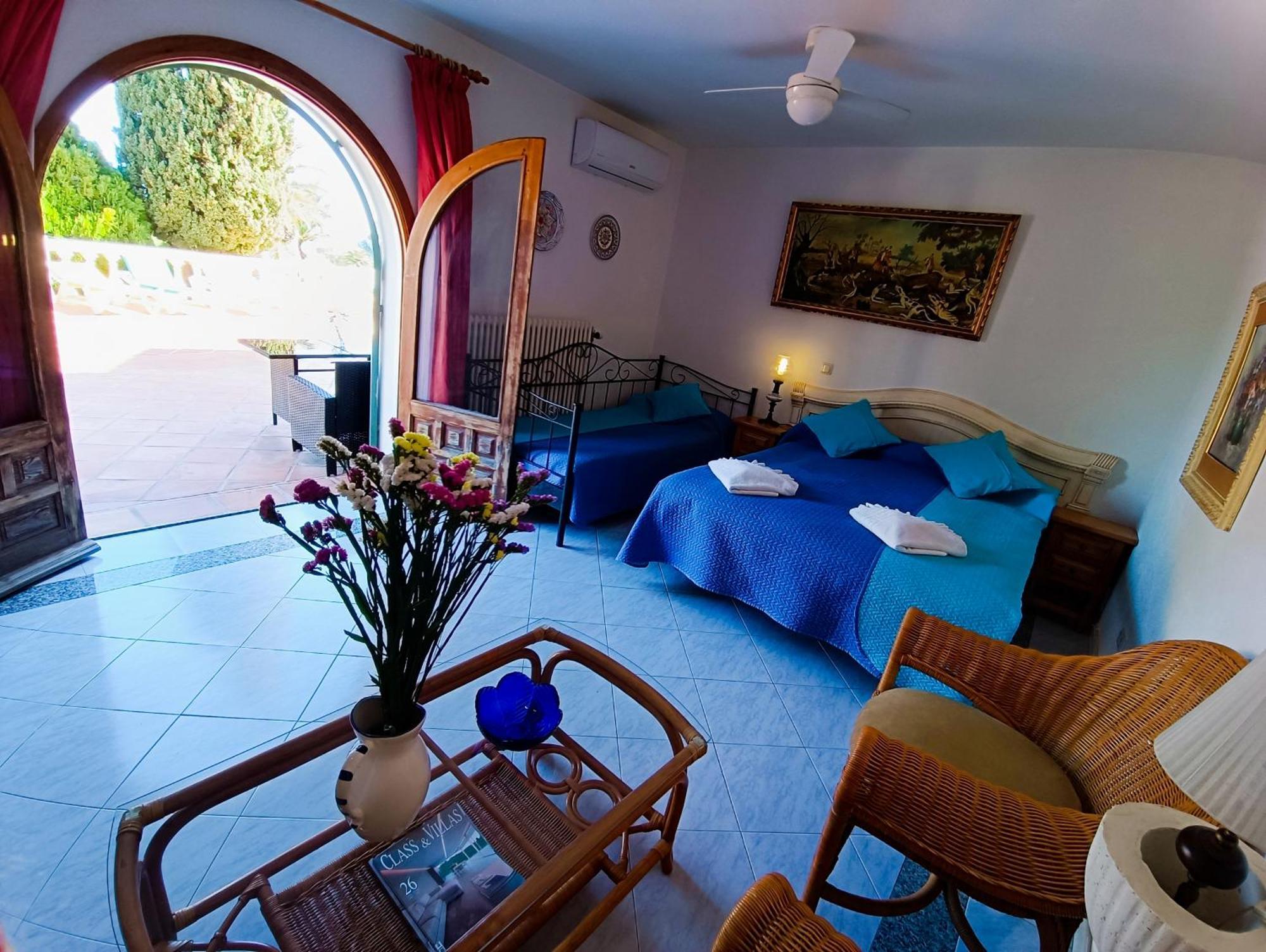 Villa Prestige Benissa Esterno foto
