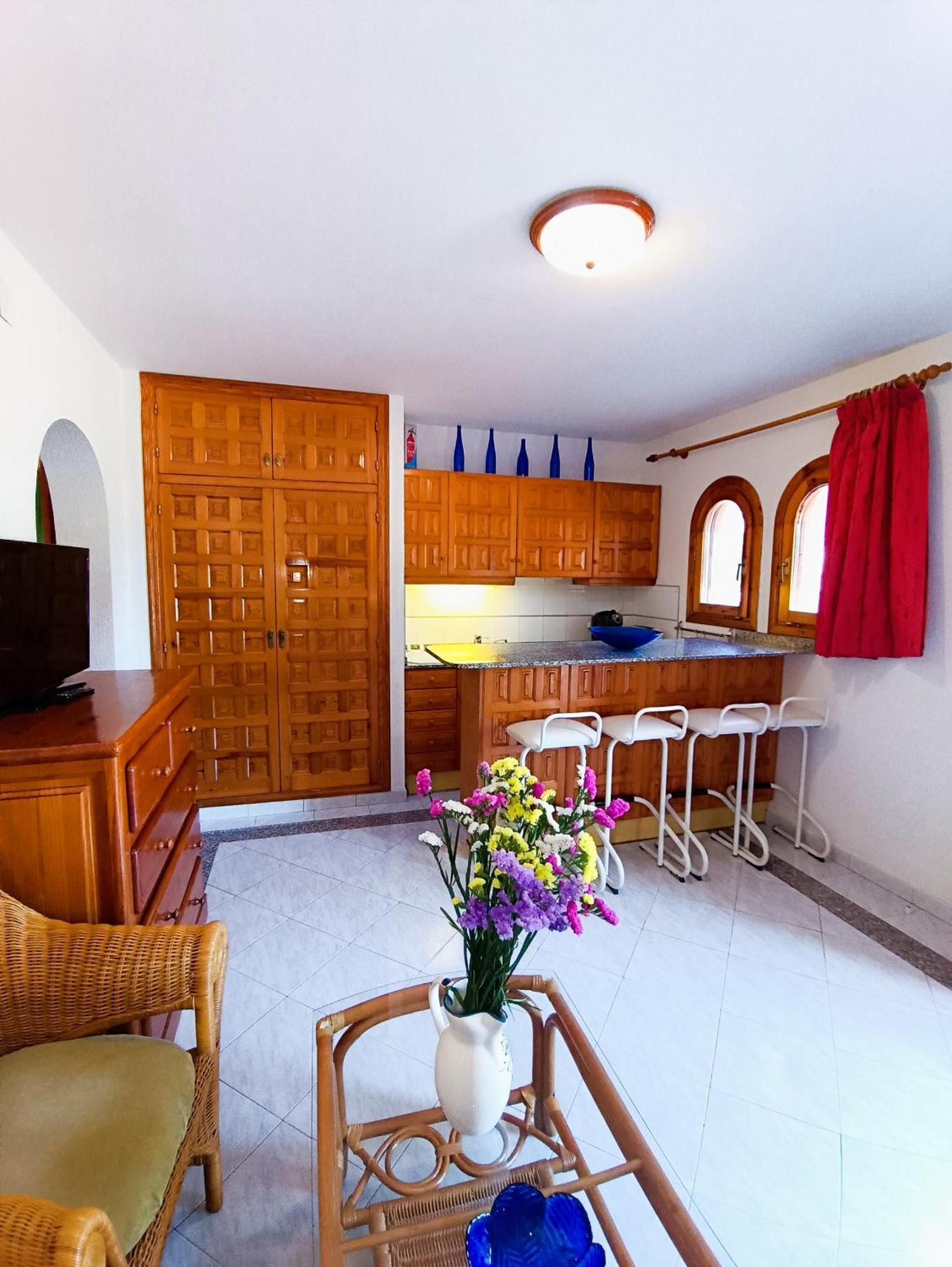 Villa Prestige Benissa Esterno foto